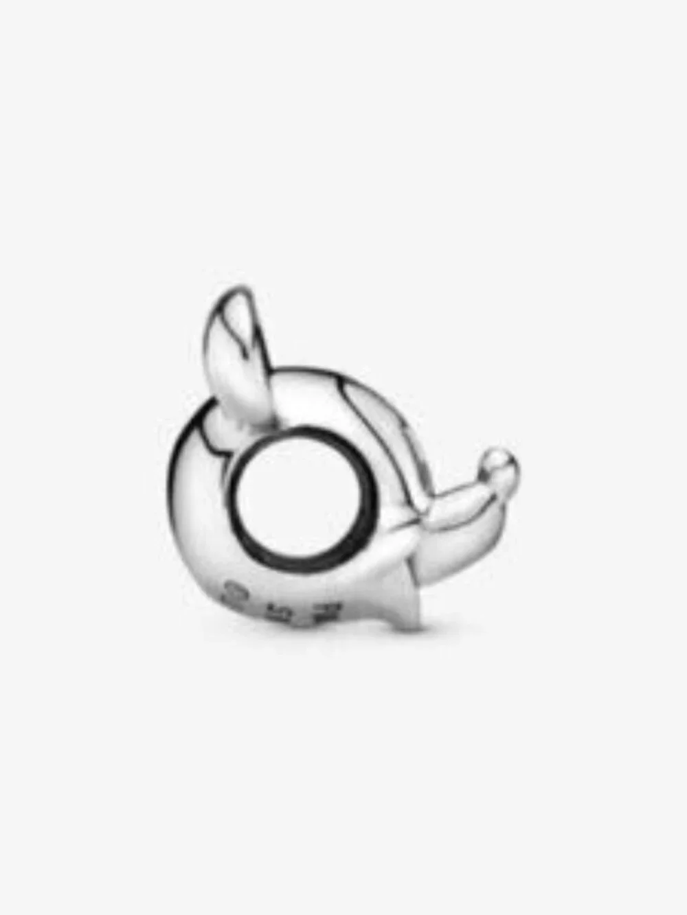 Pandora Silver Mickey Mouse Head Charm